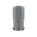 MODEX Air Cooler with Remote Control 30L, Gray.