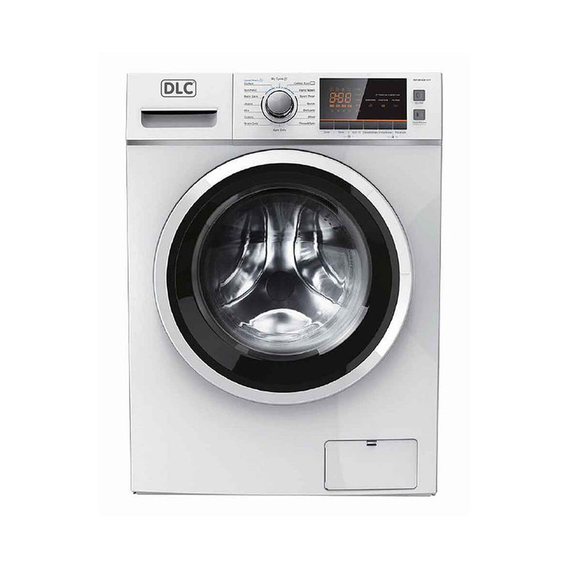 DLC 10KG Front Loading Washing Machine 1600RPM.