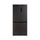 DLC Four Doors Refrigerator 22 Feet 505L, Black.