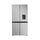 DLC Four Doors Refrigerator 24 Feet 585L, Gray.