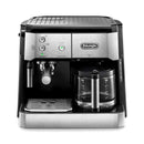 De Longhi Dual Function Coffee Machine Espresso And Drip Coffee BCO421.S.