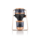 MODEX Ceramic Coffee Grinder 100W, Orange.