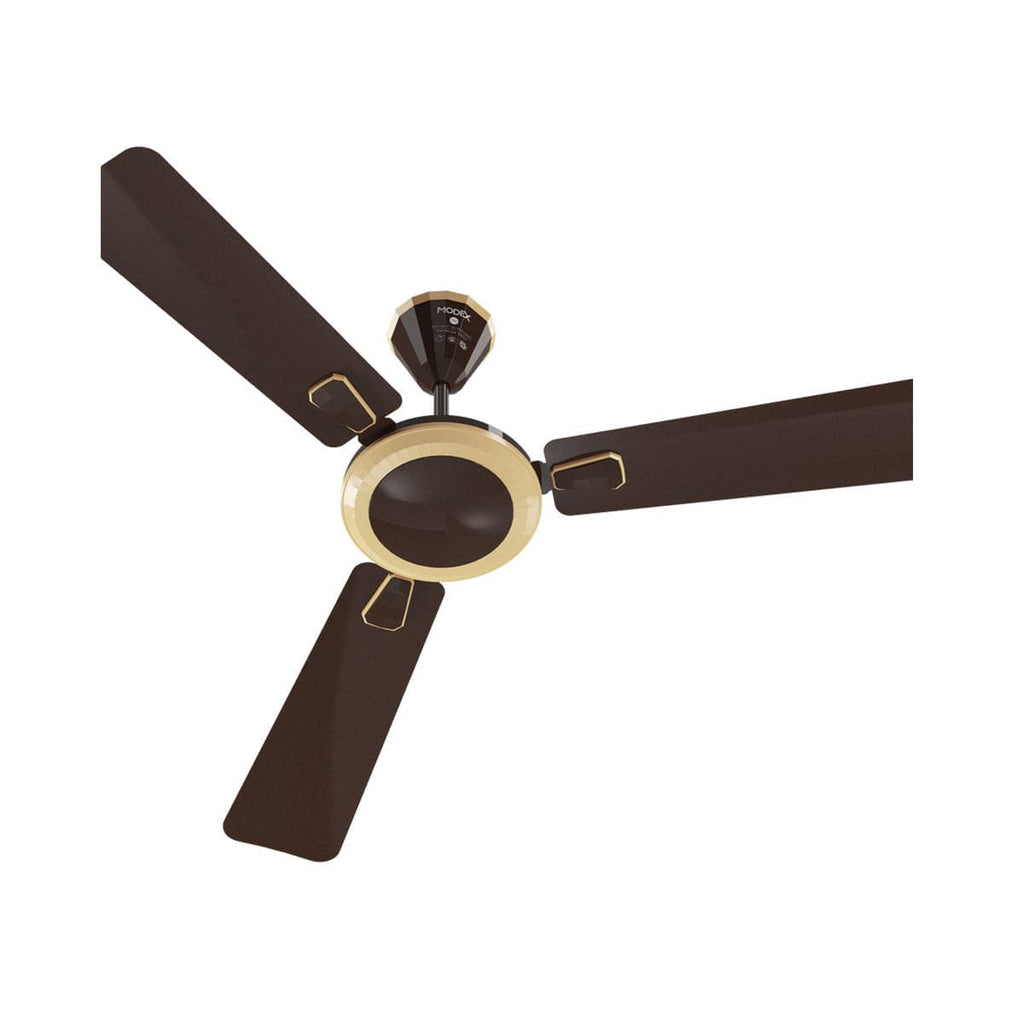 MODEX CF5700 Ceiling Fan 56 Inch, Brown مروحة سقفية