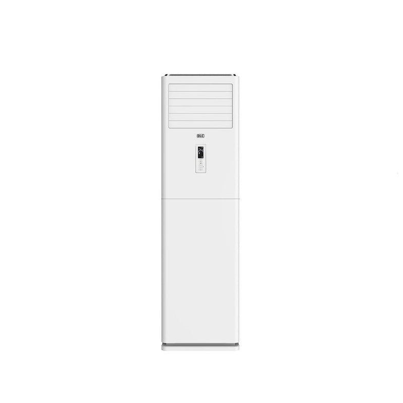 DLC 3TON CFT3-36-R410 DLC Floor Standing AC, White.