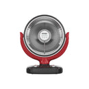 MODEX Electric Heater 1000W, Red.