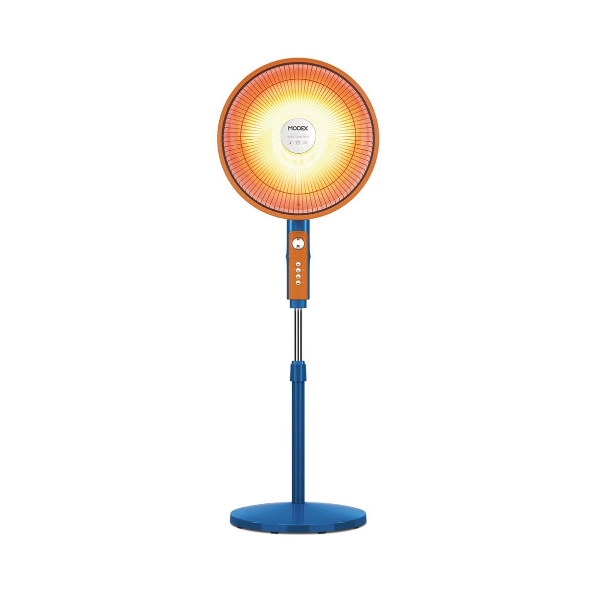 MODEX Carbon Heater 1000W, Blue.