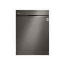 LG 14 Sets - Dishwasher - Silver.