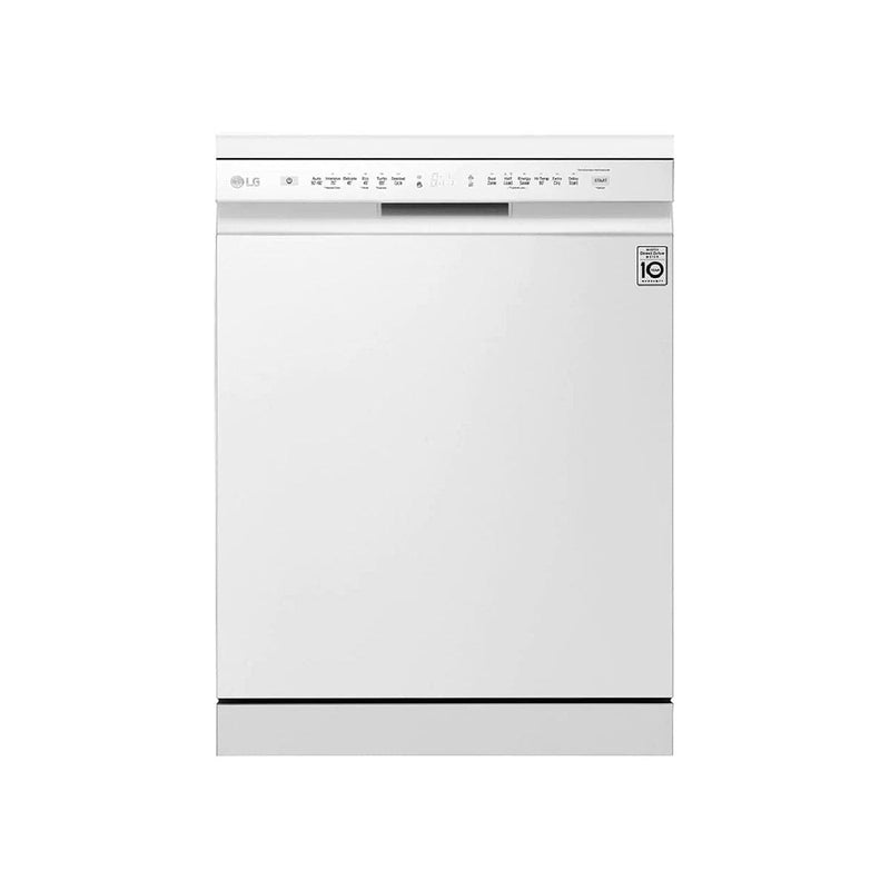 LG 14 Sets - Dishwasher - White.