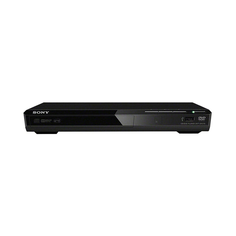 SONY DVD Player - USB Media Playback DVP-SR370/BCEA4.