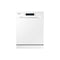 SAMSUNG Dish Washer, 14 set, White.