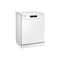 SAMSUNG Dish Washer, 14 set, White.