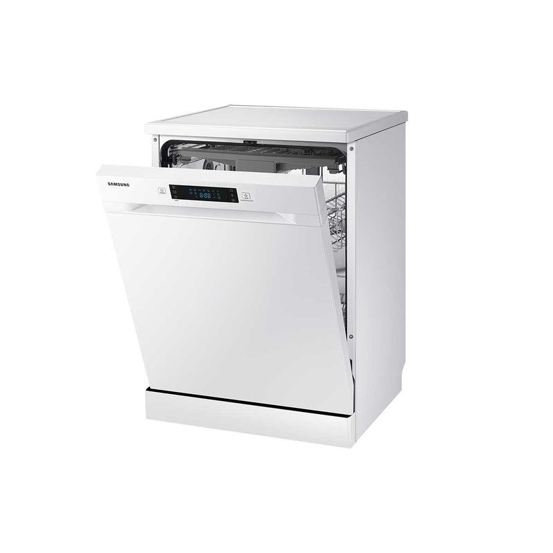 SAMSUNG Dish Washer, 14 set, White.