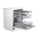 SAMSUNG Dish Washer, 14 set, White.