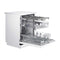 SAMSUNG Dish Washer, 14 set, White.