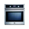 DLC Built-in Electric Oven (60 cm) 56L, Silver.