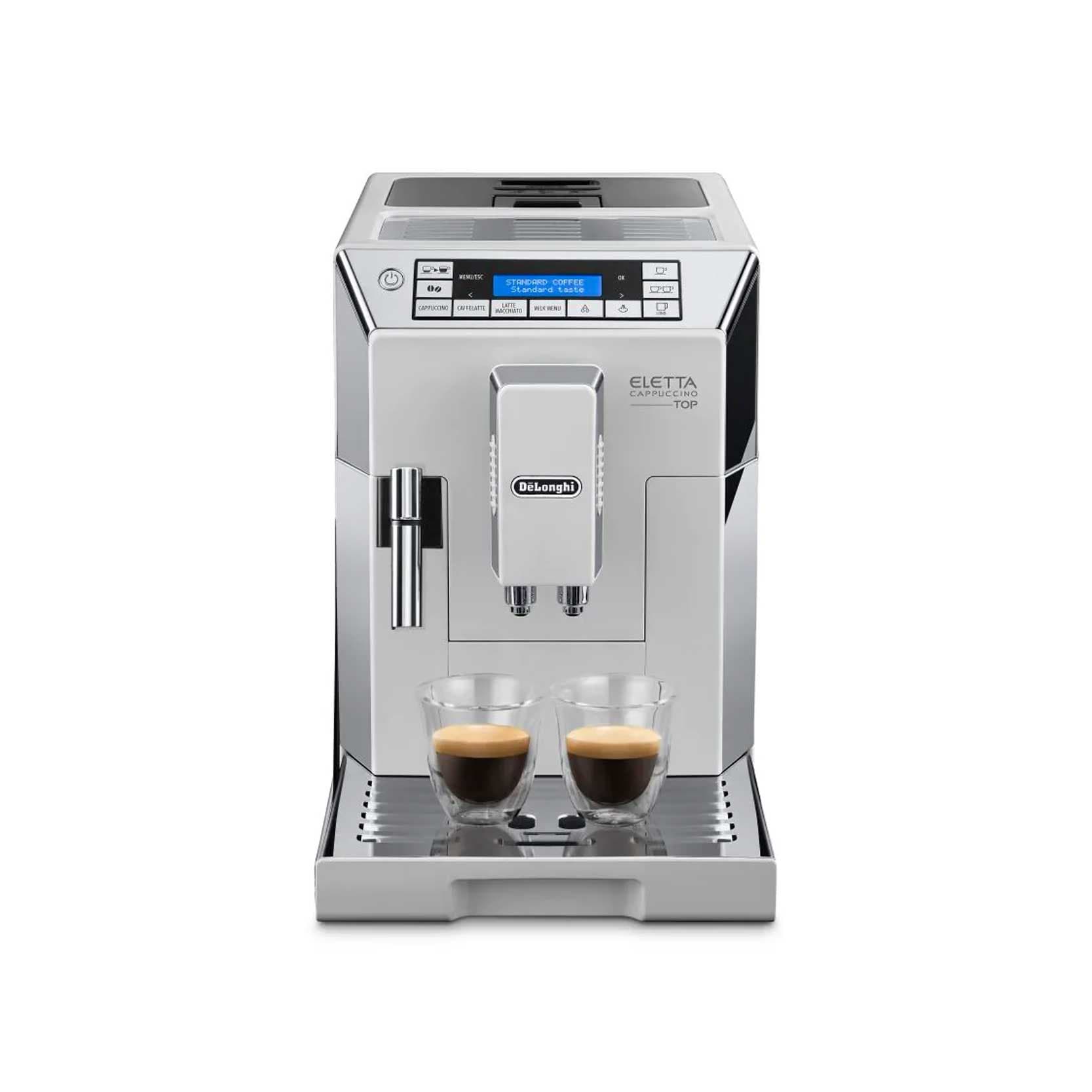 The DeLonghi Eletta Cappuccino ECAM 45.760.B – Whole Latte Love