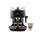 De Longhi ECOV311.BK Icona Vintage Pump Espresso Coffee Machine.