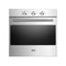 DLC Built-in Electric Oven (60 cm) 73L, Silver.