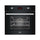DLC Built-In Electric Oven (60 cm) Black 64 Liters.