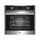 DLC Built-In Electric Oven (60 cm) Silver 64 Liters.