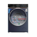 SKYWORTH F90458ND Front Washing Machine 1400, Blue.
