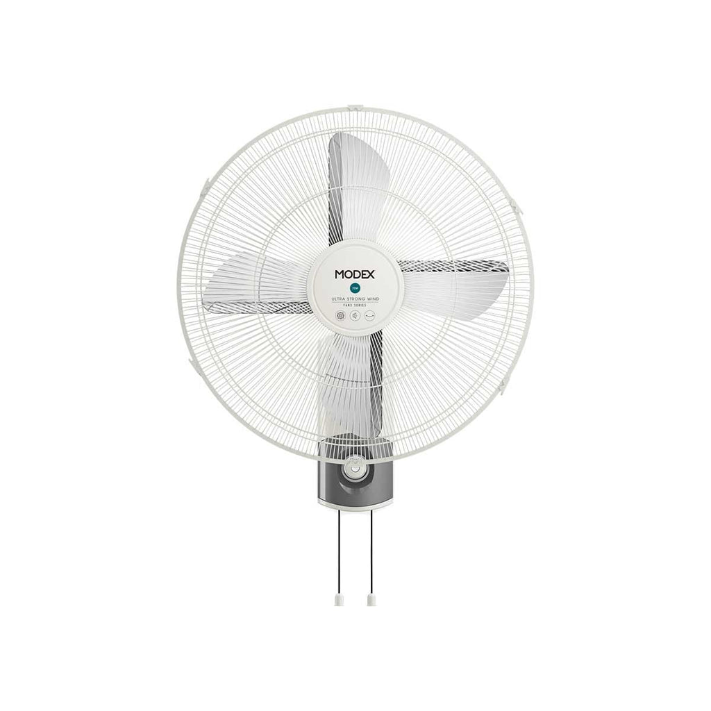 MODEX FA1018 Wall Fan 70W, White