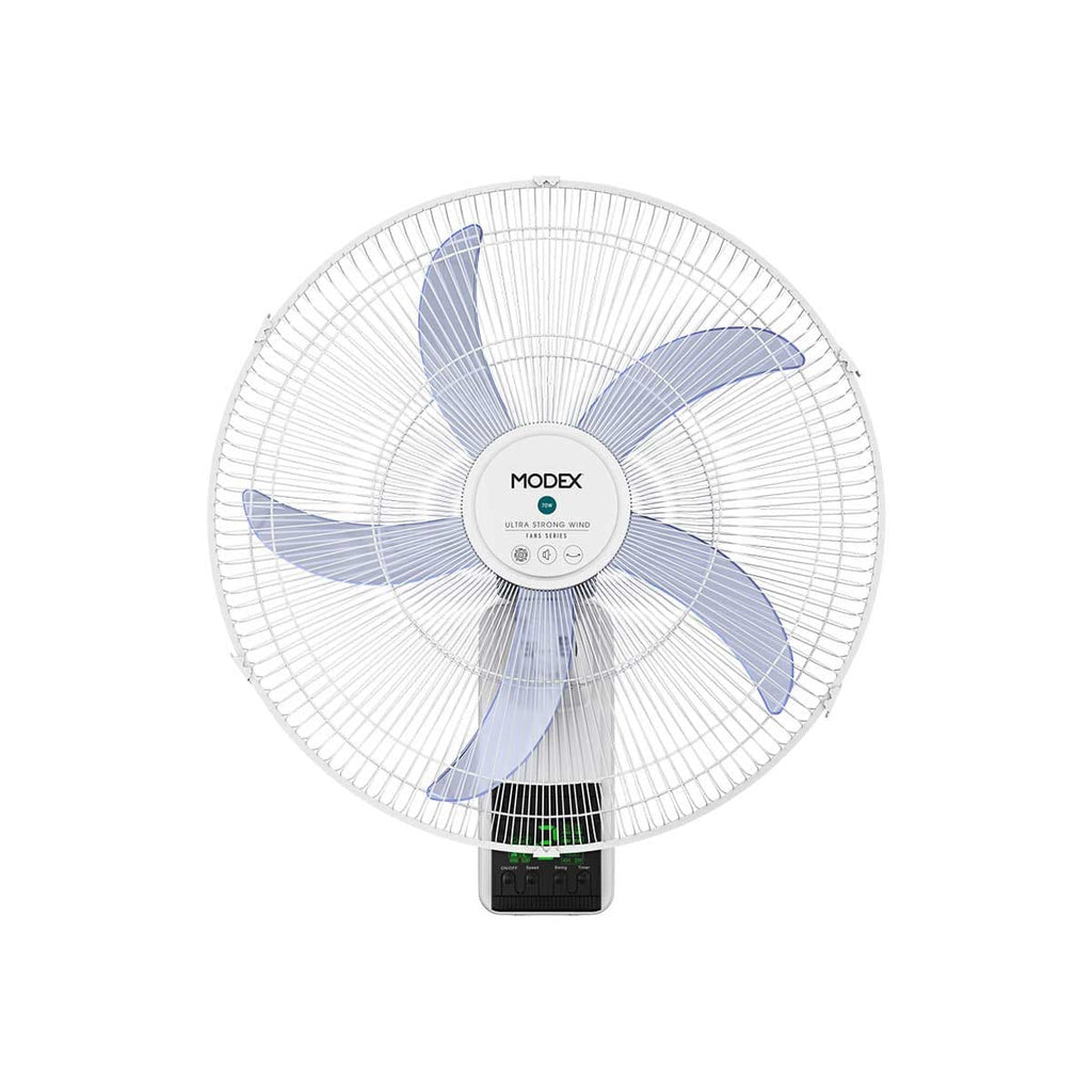 MODEX FA1020 Wall Fan 70W, White