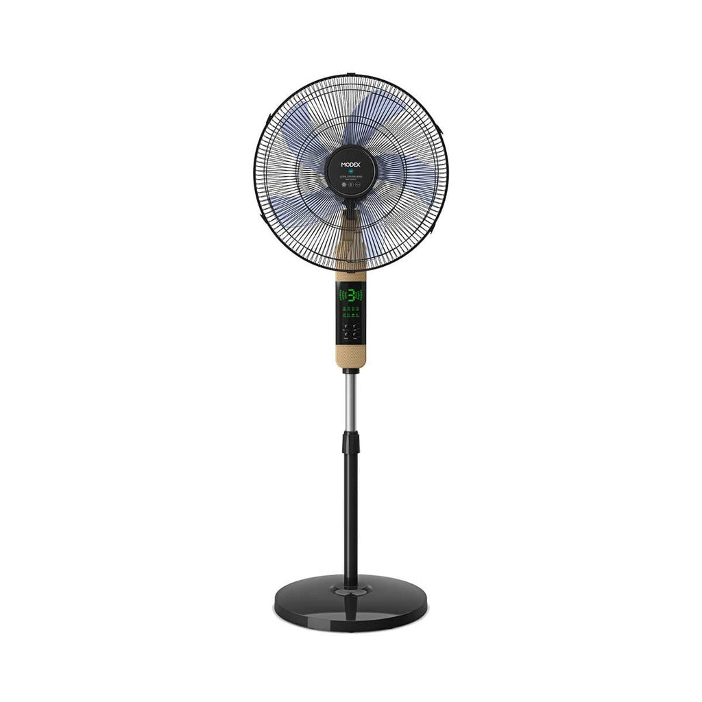 MODEX FA1218 Stand Fan 70W, Black