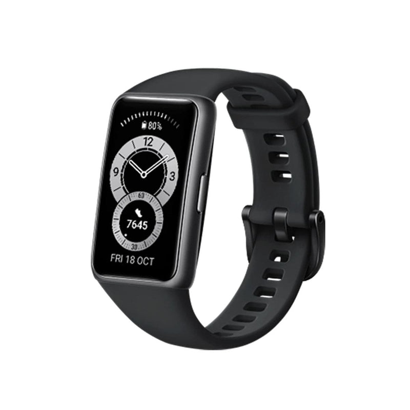 HUAWEI Band 6 Graphite Black.