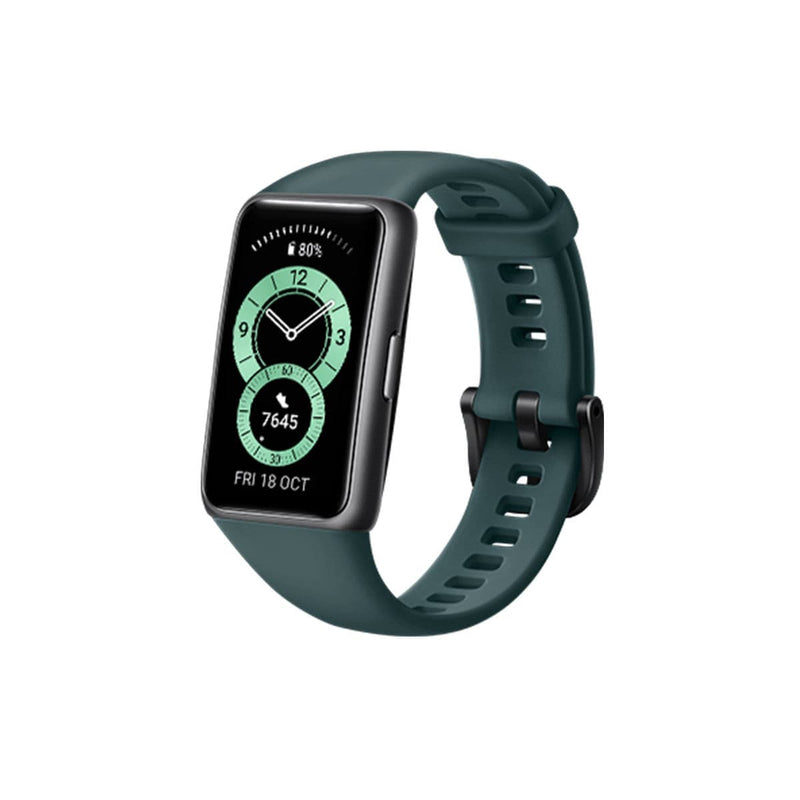 HUAWEI Band 6 Forest Green.