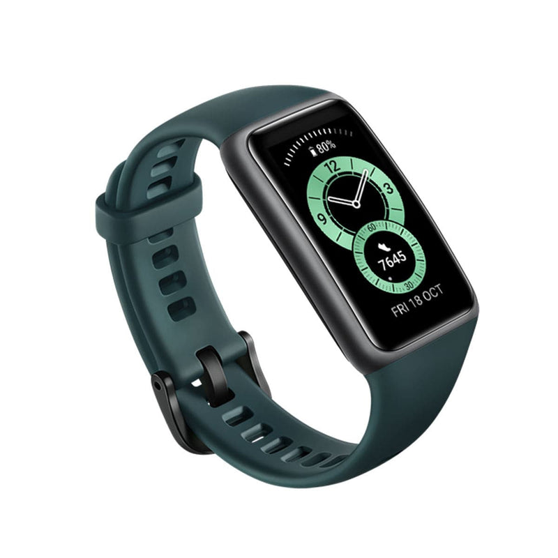 HUAWEI Band 6 Forest Green.