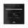 DLC Built-in Electric + Gas Oven (60 cm) Black, 70 Liters.