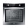 GE Built-In Oven 76L, Silver.