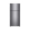 LG 556D Conventional Refrigerator 444L, Silver.