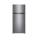 LG Conventional Refrigerator 547L, Silver.