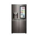 LG InstaView Door-in-Door, Four Door Refrigerator, 705L Gross Capacity.