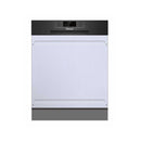 Hisense H12DBLQ Dishwasher 12 Sets, White.