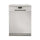 Hisense Dishwasher H14DSF 14 Sets, Silver.