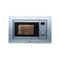 DLC Hoover HMG280X Grill Type Microwave Silver 28 Liters.
