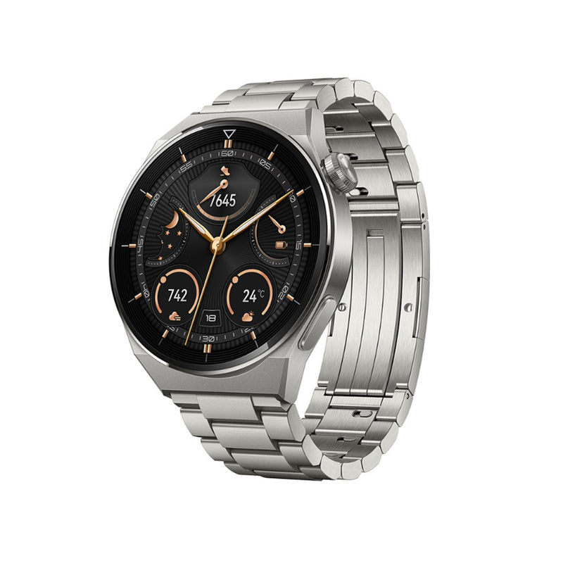 HUAWEI WATCH GT 3 PRO, Silver  هواوي