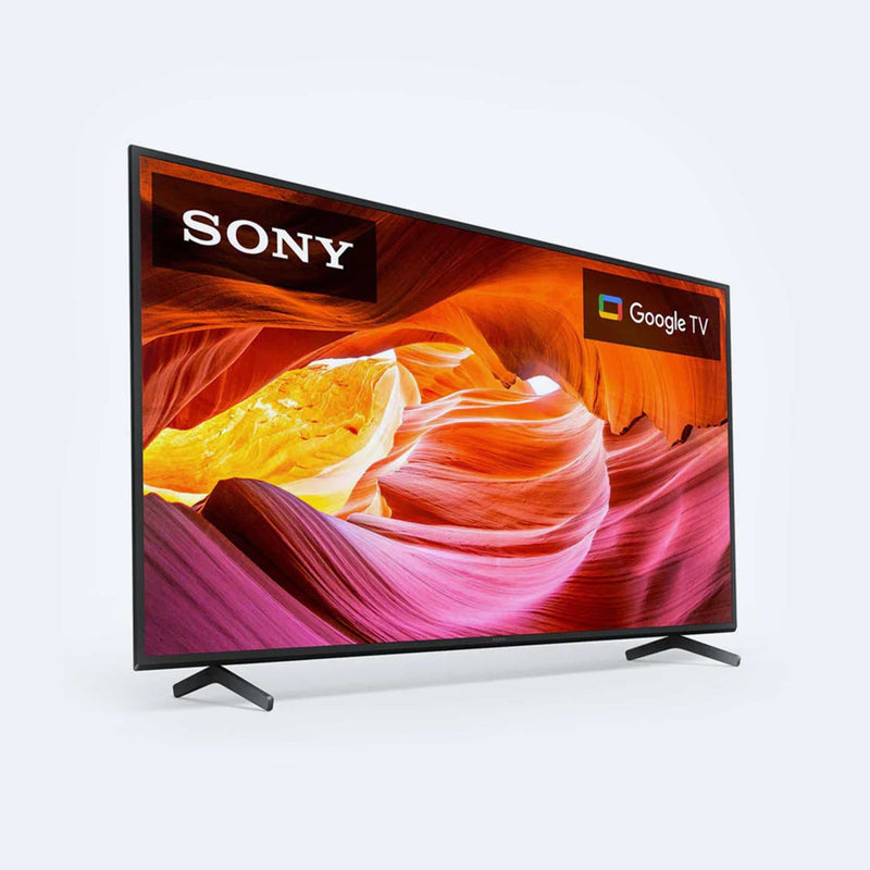 SONY KD-43X75K 4K HDR Smart Google Television 43inch.