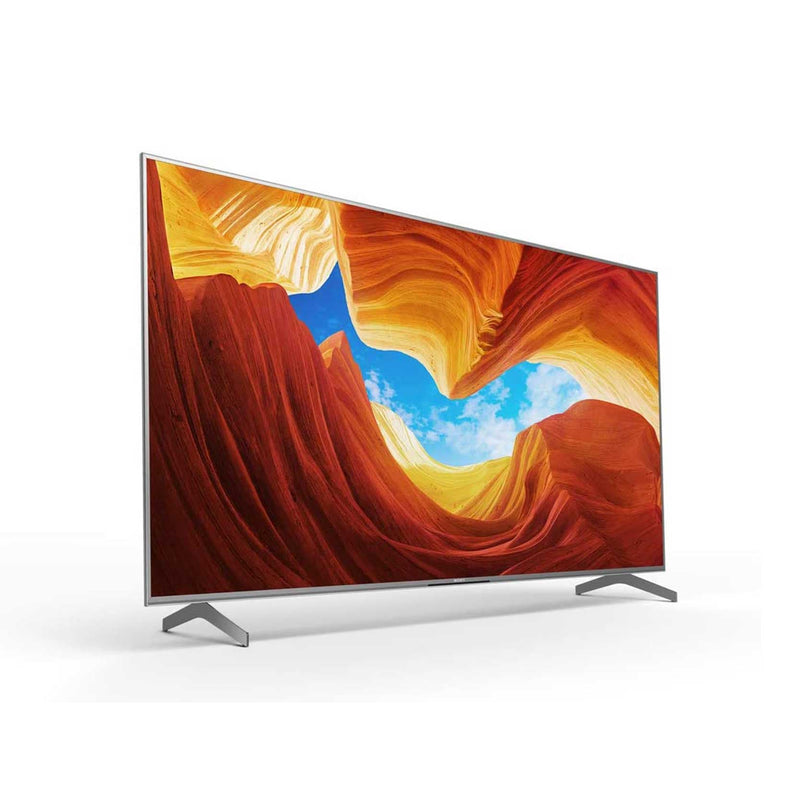 Sony KD-65X9077H/S 4K UHD HDR Android TV, 65 Inch.