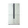 DLC Four Doors Refrigerator 492L, Cream.