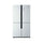 DLC Four Doors Refrigerator 492L, White.