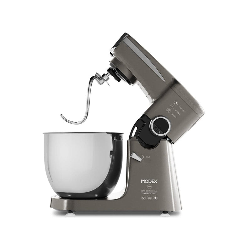 MODEX KM0700 Stand Mixer 2000W, Stainless Steel.