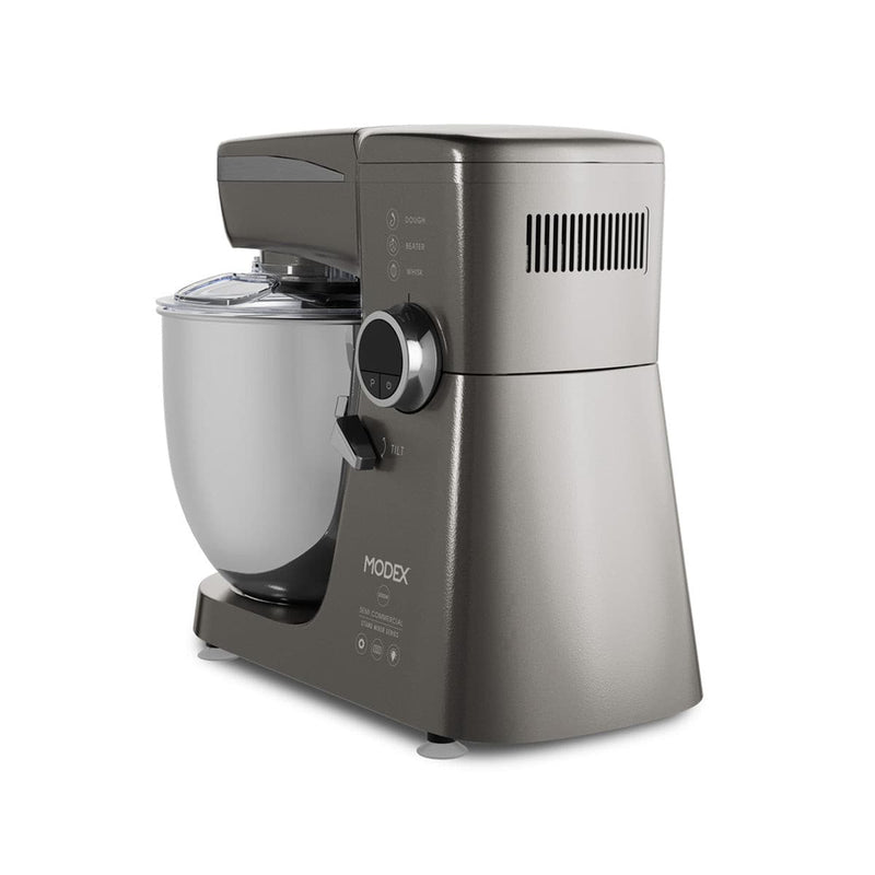 MODEX KM0700 Stand Mixer 2000W, Stainless Steel.