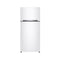 LG GNM-705HWL - 19ft - Conventional Refrigerator - White.