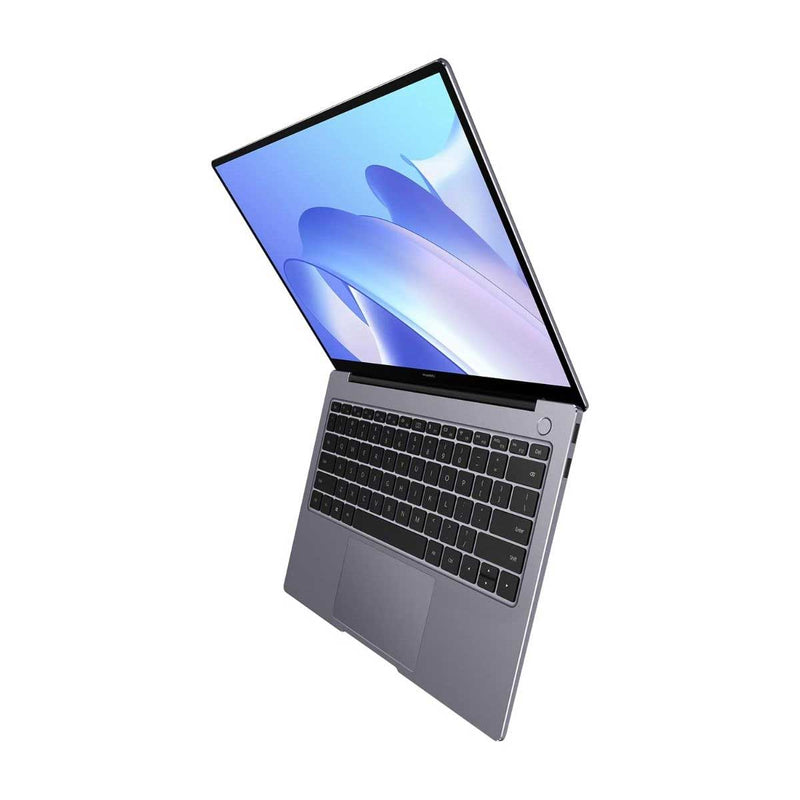 HUAWEI MateBook 14 2022 I7-1165 G7-16GB- 512GB, Gray  هواوي