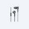 SONY MDR-XB55AP EXTRA BASS In-ear Headphones, Black.