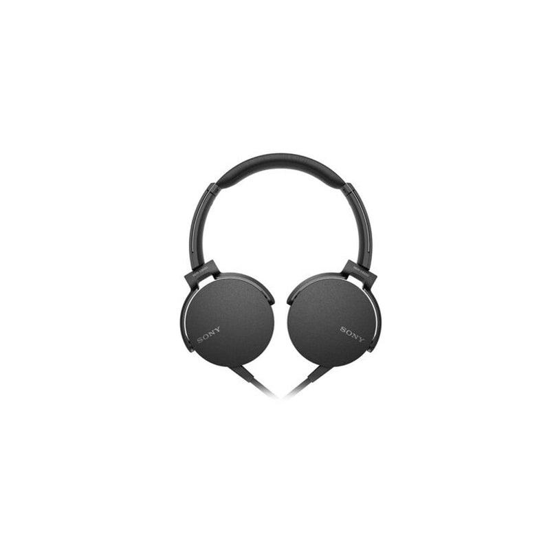 SONY Personal Audio - On-ear Headphones - Wired MDRXB550APBCE, Black.